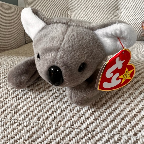 Vintage Wildlife Beanie Babies - Lot of 6 - Picture 7 of 9